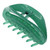 Camila Paris CP2581 French Hair Clip for Women, Green, Girls Hair Claw Clip Jaw Fashion Durable and Styling Hair Accessories for Women, Luxury Ladies