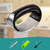 Garlic press rocker, crusher, mincer tool stainless steel with a Garlic Peeler, spatula, and Brush extract more Garlic Paste. The Garlic Mincer Tool