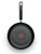 T-fal C4610263 Titanium Advanced Nonstick Thermo-Spot Heat Indicator Dishwasher Safe Cookware Fry Pan, 8-Inch, Black -