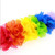 Baby Girls Rainbow Flower Headband Hair Band Accessories TS-FD03 (Chiffon Headband)