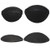 4Pcs Women's Bump It up Volume Hair Base Styling Insert Tool Do Beehive Hair Styler Accessories (2 Small, 2 Large)
