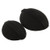 4Pcs Women's Bump It up Volume Hair Base Styling Insert Tool Do Beehive Hair Styler Accessories (2 Small, 2 Large)