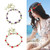 Rocutus 10pcs Bohemian Flower Crown Floral Wreath Garland Headbands for Women (10 Pieces)