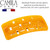 Camila Paris DG47 French Hair Barrette Clip for Girls Handmade, Strong Hold Grip Hair Clips for Women, No Slip and Durable Styling Girls Hair Accesso