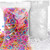 YGDZ 4000pcs Elastic Hair Bands, Clear Hair Elastics Small Mini Girls Rubber Bands Baby Kids Toddlers Hair Ties(2000pcs Clear + 2000pcs Colorful)