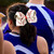 Jumbo Baseball Cheer Bow Clips 7.5" Big Glitter Leather Softball Hair Barrettes Game Day Girls Cheerleader Sports Player Fans Gift Large Ponytail Hol