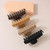 BELLA 8 pcs Hair Claw Clips for Women Long Thick Hair 4.3 Inch, Large Hair Clips for Girls Non-Slip Hold Hair Perfectly