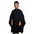 Barber Strong The Barber Cape Haircut Cover for Men, Hands Free, Hair Repelling and Static-Reducing Material, Flexible Elastic Neckband, Water Resist