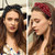 Jaciya 6 Pieces Knotted Bow Headbands for Women Fashion Wide Headband with Bow Bunny Ears Headband Vintage Hair Bands Girls Hair Accessories diademas