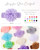 jollybows 18pcs Baby Girls Headband Chiffon Flower Soft Stretchy Hair Band Hair Accessories for Baby Girls Newborns Infants Toddlers and Kids