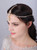 JWICOS Rhinestone Head Chain Crystal Hair Piece Bridal Wedding Hair Accessories Bohemian Crystal Halloween Hair Chain Headpiece for Women and Girls (
