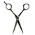 VERY SHARP 5.5 inch Black Cobalt Professional Hairdressing Barbers Scissors Shears