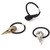 Opexicos 10Pcs Women Punk Gothic Raven Skull Crow Elastic Hair Rope Hair Band Hair Accessories