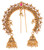AakarShana Jewels Traditional Indian Look Hair Accessories Best Match For Bollywood Dance Looks Like Natural Flowers Party Accessories for Weddings P