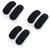 ericotry 3 Pairs Bump It Up Inserts Hair Clip Invisible Hair Volume Base Pads Do Beehive Hair Styling Accessories Tool for Women Girls DIY Hairstyles