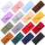 jollybows 16 PCS Headbands for Women Elastic Hair Bands Yoga Running Hair Wrap No Slip Hair Accessories for Girls