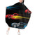 Feim-AO Speed Cars Barber Cape For Kids Salon Cape Hairdresser Apron Cloth Water Resistant Hairdressing Capes Hair Cutting Styling Barbers Tool Hairc