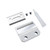 2161 Clipper Blade for 5 Star Cordless Magic Clip #8148 Replacement Wahl Balding 6X0 5 Star balding clippers