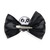 The Nightmare Before Christmas Jack Skellington Hair Bow Hair Clip