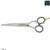 Jaguar Shears Pre Style Relax Slice 5.5 Inch Offset Design Professional Ergonomic Steel Hair Cutting & Trimming Scissors for Salon Stylists, Beautici