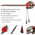 3 Pieces Chinese Hair Stick Japanese Retro Wooden Hairpin Flower Hair Chopsticks Handmade Classic Geisha Hair Accessories for Long Hair