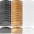 TIHOOD 36PCS Plastic Hair Side Combs French Twist Comb with 23 Teeth Fine Hair Clips Decorative Hair Combs for Women