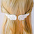 ZHOUMEIWENSP 2 Pairs Angel wings Hair Clips Cute Adorable Hair Barrettes Non Slip Hair Clips Plush Barrettes kawaii Accessories for Halloween Christm