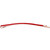 10Pcs Curved Jumbo Bobby Pins Long Metal Hair Clips for Women Teen Girls Hair Decorative (Red)