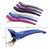6Pcs/set Pinup Plastic Duck Bill Hair Clips for Sectioning Hair - Professional Non Slip Silicone band Clips Salon DIY Accessories Hairpins Hairgrip f