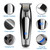ROMONIX Professional Hair Trimmer Zero Cut RM-226 Finishing Cordless Great for Professional Stylists and Barbers