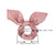 6 Colors Bow Hair Scrunchies Elastic Hair Ties Ponytail Holder Scrunchies for Women Accessories