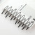 12pcs Vintage Hair Pins Mini Black Bobby Pins Invisible Bangs Clip Fashion BB Clip Small Bobby Pins for Women and Girls