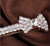 2PCS Rhinestone Hair Barrette Clip Hair Pin Beautiful Crystal Bobby Pin Hairpin for Women Lady Girls