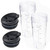 16oz Replacement Cups for Ninja QB3001SS Fit Compact Personal Blender, Single Serve 16-Ounce Cup Set for Ninja BL770 BL780 BL660 Professional Blender