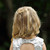 Golden Headband Princess Hair Chain For Little Girls Birthday,Wedding Party Dress Up(Style1)