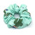 Fodattm 4PCS Elastic Hair Scrunchies Hair Bands Hair Ties Scrunchy Hair Rope Ponytail Holder for Women (Cactus pattern)