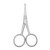 Motanar Safety Hair Scissors Stainless Steel Blunt Tip Scissor for Hair Cutting Professional Grooming for Eyebrows, Nose, Moustache, Beard Men Women