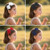 7Rainbows Fashion Cute Black Bow Headband for Girls Toddlers.