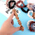 24 Pieces Silk Hair Scrunchies Silk Hair Tie Elastic Ponytail Holders for Women Girls Hair Accessories (005)