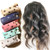 Aimin Hair Heatless Hair Curlers No Heat, Heatless Curls Overnight Blowout Rods, No Heat Hair Curlers To Sleep In, Soft Flexi Rods For Long Hair, Thi