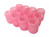 Set of 12 x X-Large Size (1-3/4 Diameter) Self Grip Hair Rollers Pro Salon Hairdressing Curlers