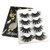 Mikiwi 25mm Faux Mink Lashes, 25mm Lashes, 6D Faux mink lashes, Faux Mink Eyelashes, Dramatic Lashes, Faux Mink Eyelashes (6D4-01)
