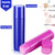 Maitys 48 Pcs 5ml Empty Lip Balm Tubes Bulk Colorful Rotatable Lip Gloss Container Tubes Refillable Gloss Bottles Plastic Empty Balm Containers Lipst