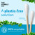 The Humble Co Bamboo Cotton Swabs, 600 Count - White Cotton Buds for Ears, Makeup, Baby Care & Cleaning - Personal Hygiene Essentials & Toiletries -