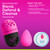 Beautyblender® | Original Pink Beauty Blender + Blender Defender Case + Solid Blendercleanser® Complete 3-Piece Bundle, Beauty Blender for Blending F