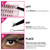 i-Envy Semi-Permanent Lash Glue Adhesive for Individual Cluster Lashes & Lash Extension, Waterproof Strong Hold, Long-Lasting Up to 2 Weeks, Latex-Fr