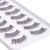 EMEDA False Eyelashes Natural Lashes Wispy 0.01mm Ultra Thin Band 12mm Cat Eye 10 Pairs Invisible Clear Band 3D Demi Wispies Short Fake Eye Lashes St