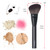 Vela.Yue Angled Blush Makeup Brush Face Powder Blusher Bronzer Highlighter Contour Brush