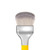 Bdellium Tools Professional Makeup Brush - Studio Series 972 Large Rounded Double Dome Blender - With Soft Synthetic Fibers, For Foundation Applicati
