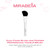 Mirabella Dual Finish Blush & Powder Brush  Angled Vegan Makeup Brush for Cheeks, Super-Soft Synthetic Bristles, Weighted Aluminum Handle, Cruelty-F